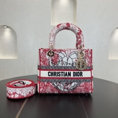 Dior Shopping Bags